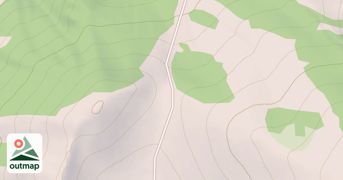 Map of BLM National GTLF Public Motorized Roads 35496994-2877-4e93-bc4f-ca5b09509d11