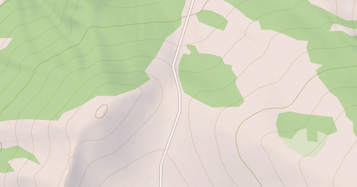 Map preview of BLM National GTLF Public Motorized Roads 35496994-2877-4e93-bc4f-ca5b09509d11