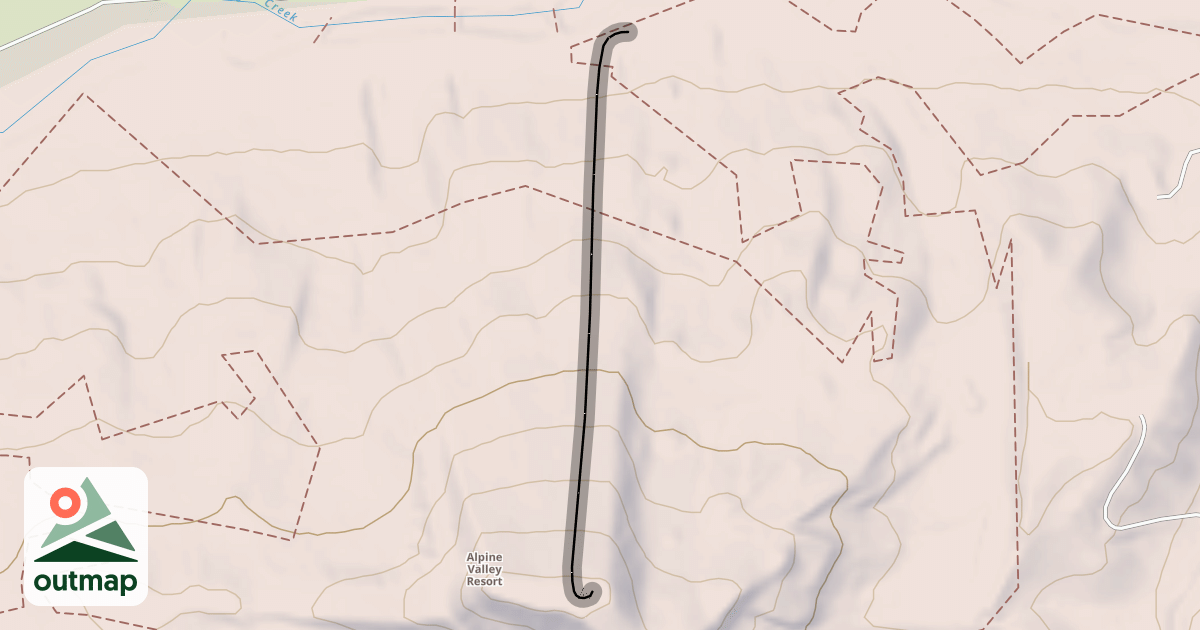 Map of Broadway