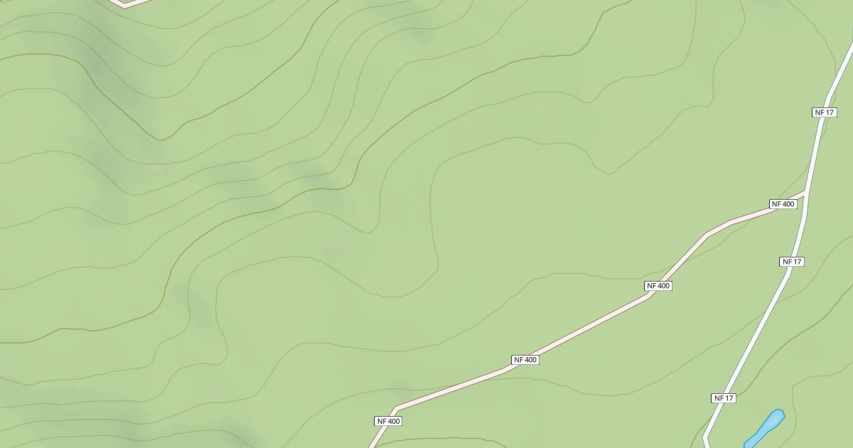 Map preview of USFS Motor Vehicle Use Map Roads {4C0701E0-5FB6-49D3-94F0-8FB2BCD0C993}