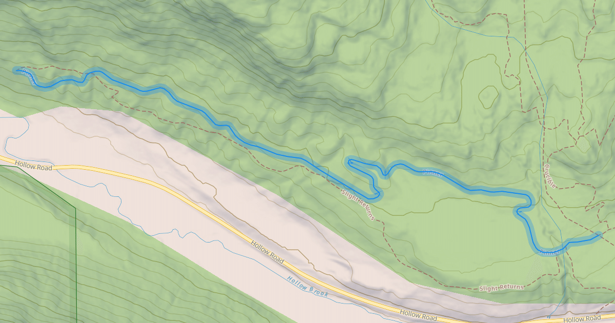 Map preview of Pinner