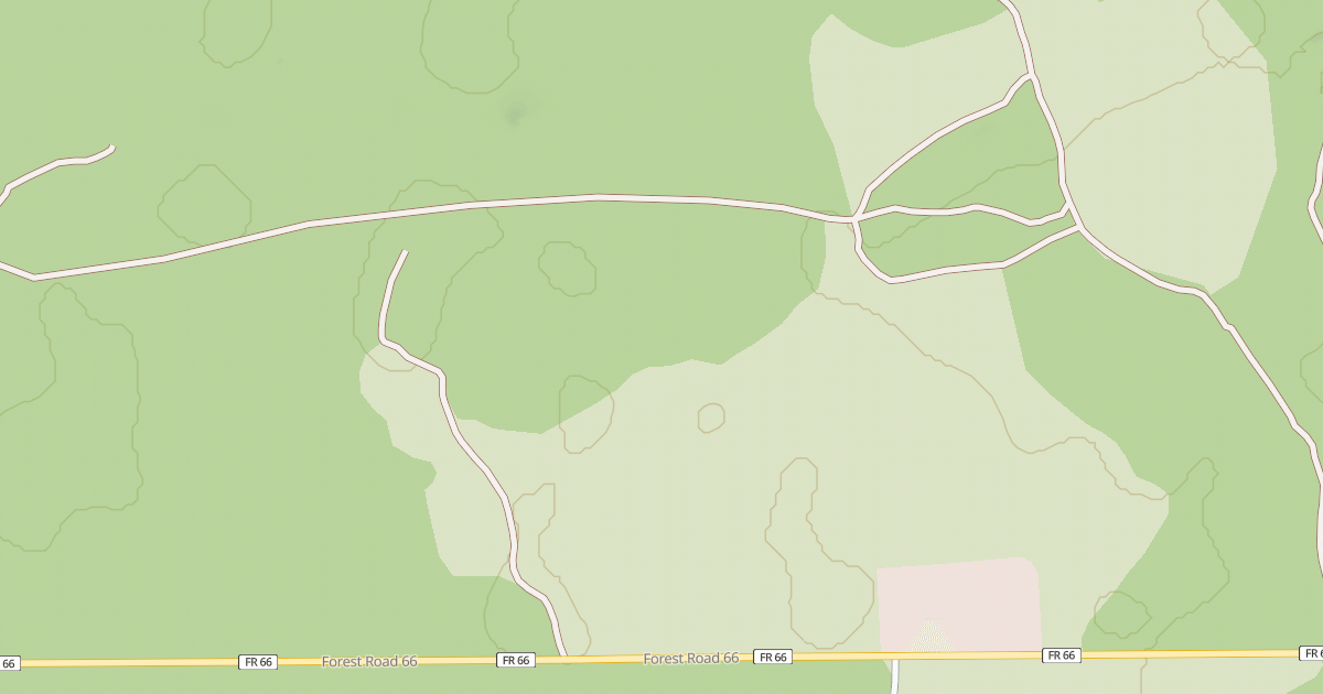Map preview of Motorcycle Trail