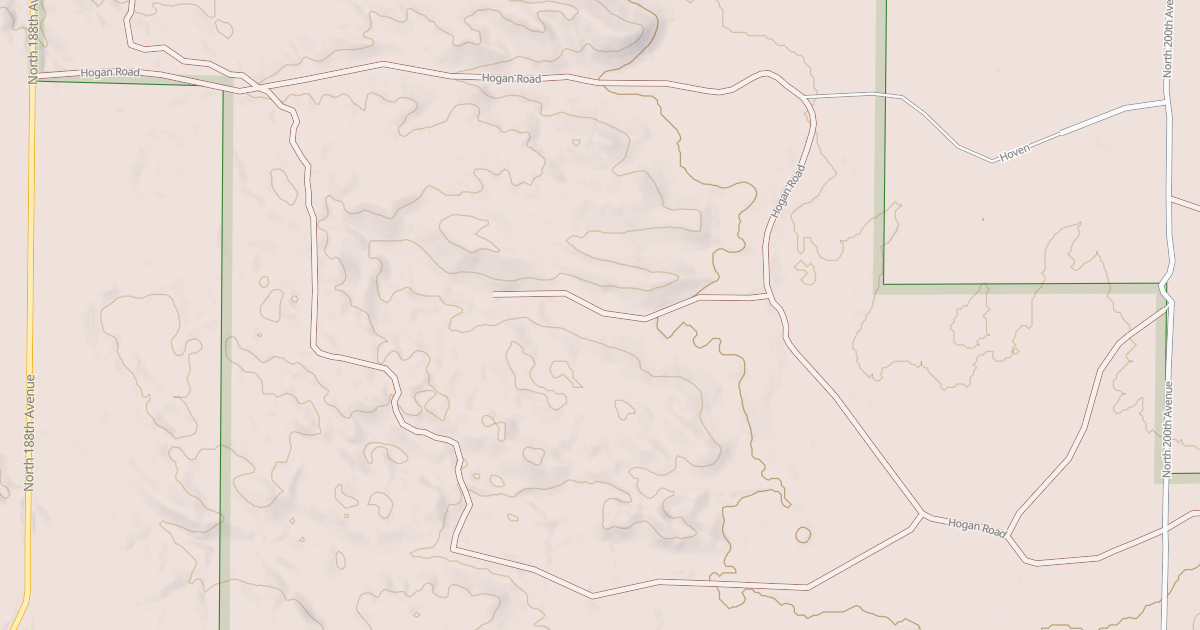 Map preview of 6816