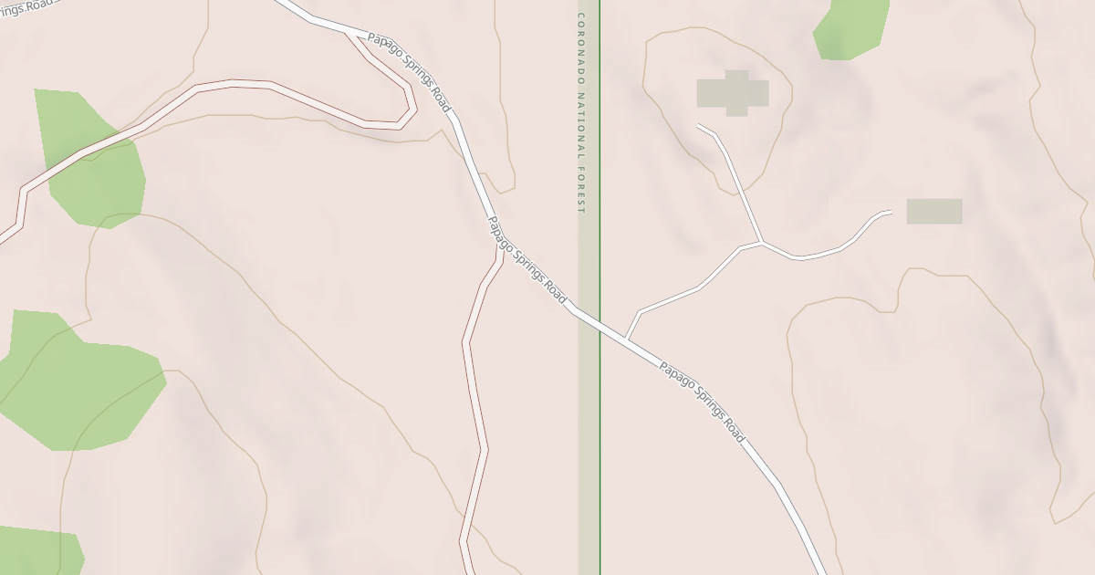 Map preview of HAVENWALK