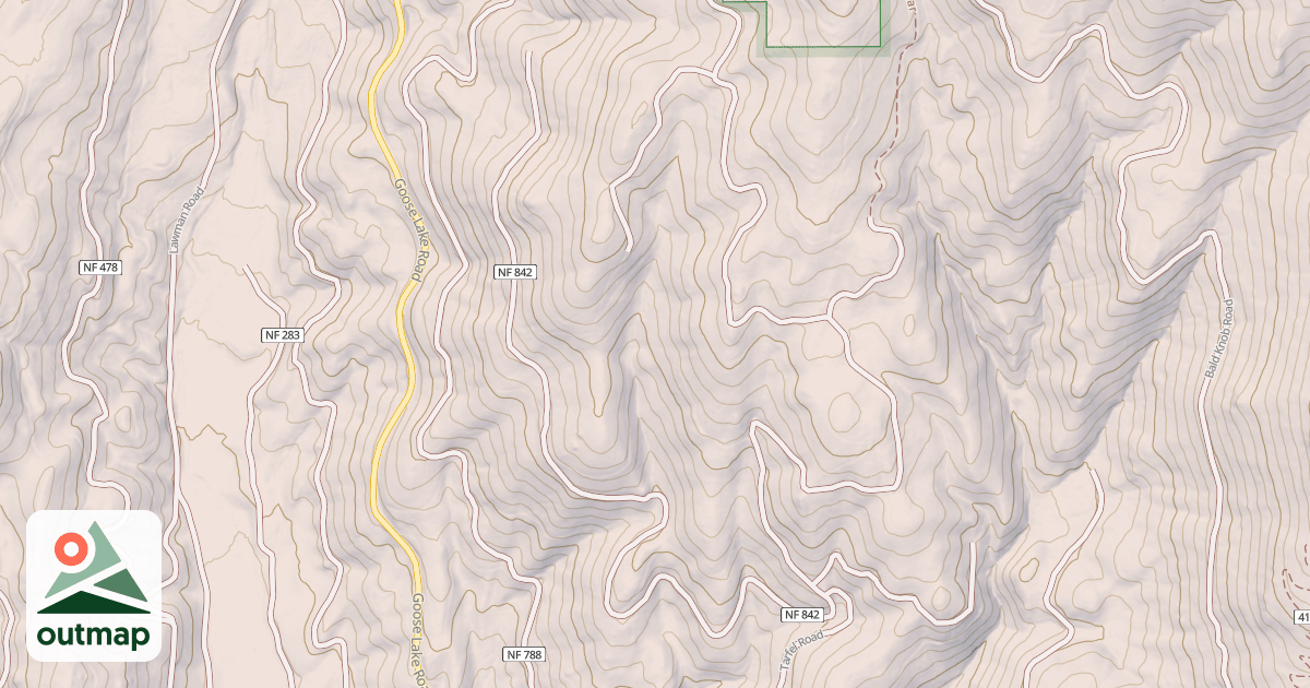 Map of DOOR