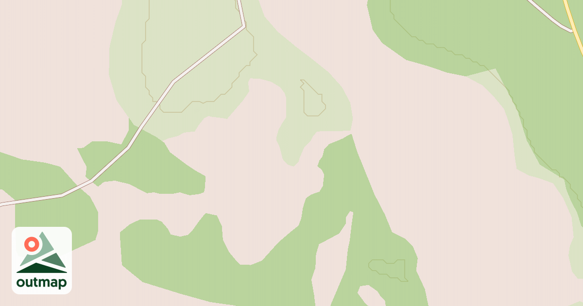 Map of USFS Motor Vehicle Use Map Roads {803C4A32-D005-4A6B-9C24-81EA52C1BEF3}