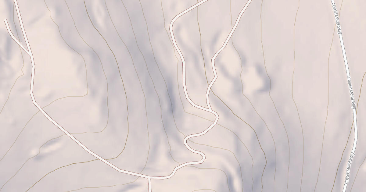 Map preview of BLM National GTLF Public Motorized Roads 1a57814a-818c-422a-a114-2052fb4d8721