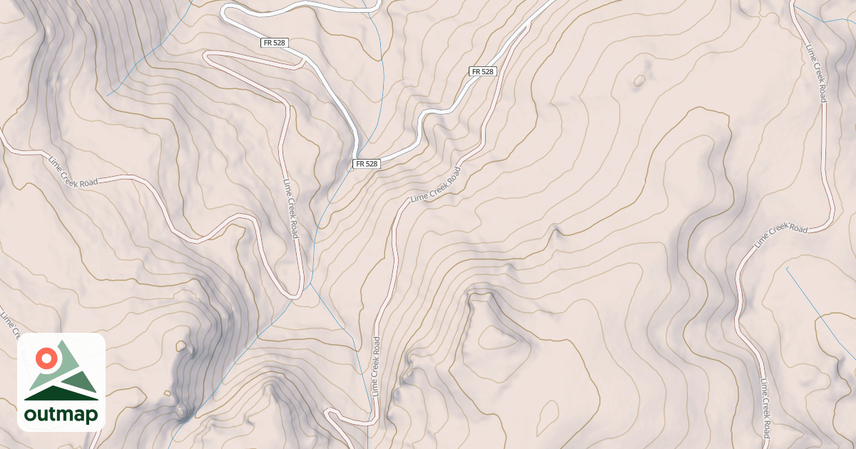 Map of LIME CR