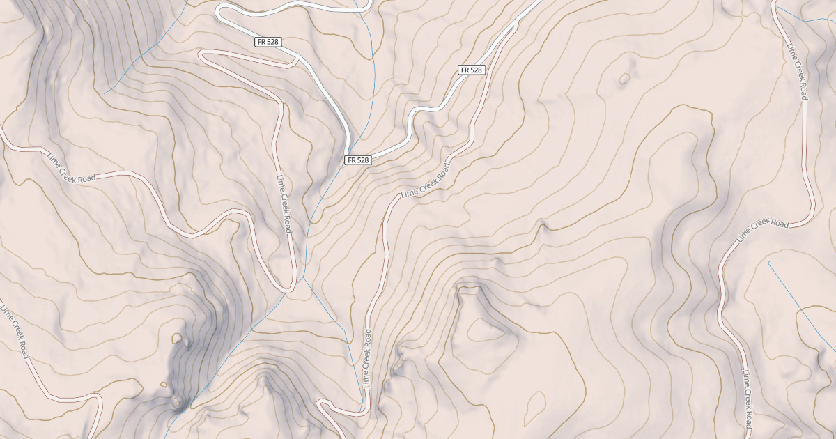 Map preview of LIME CR