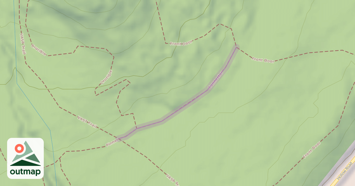 Map of Connector