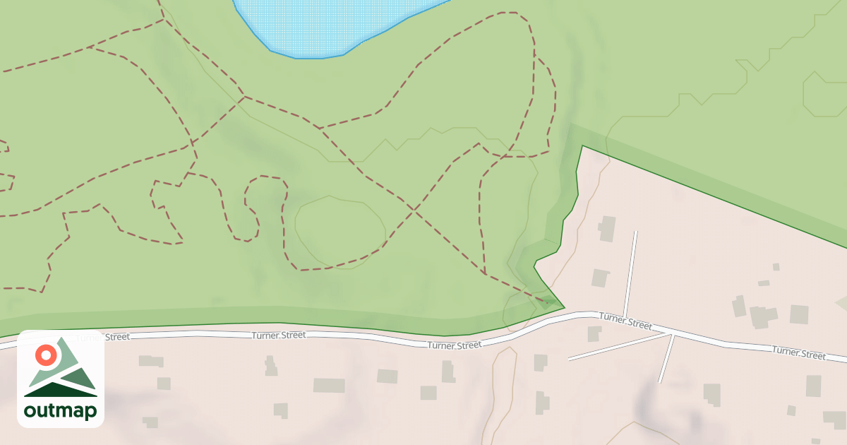 Map of USGS National Digital Trails fd34614f-9a88-4dbd-8bff-7c8edd1750bd