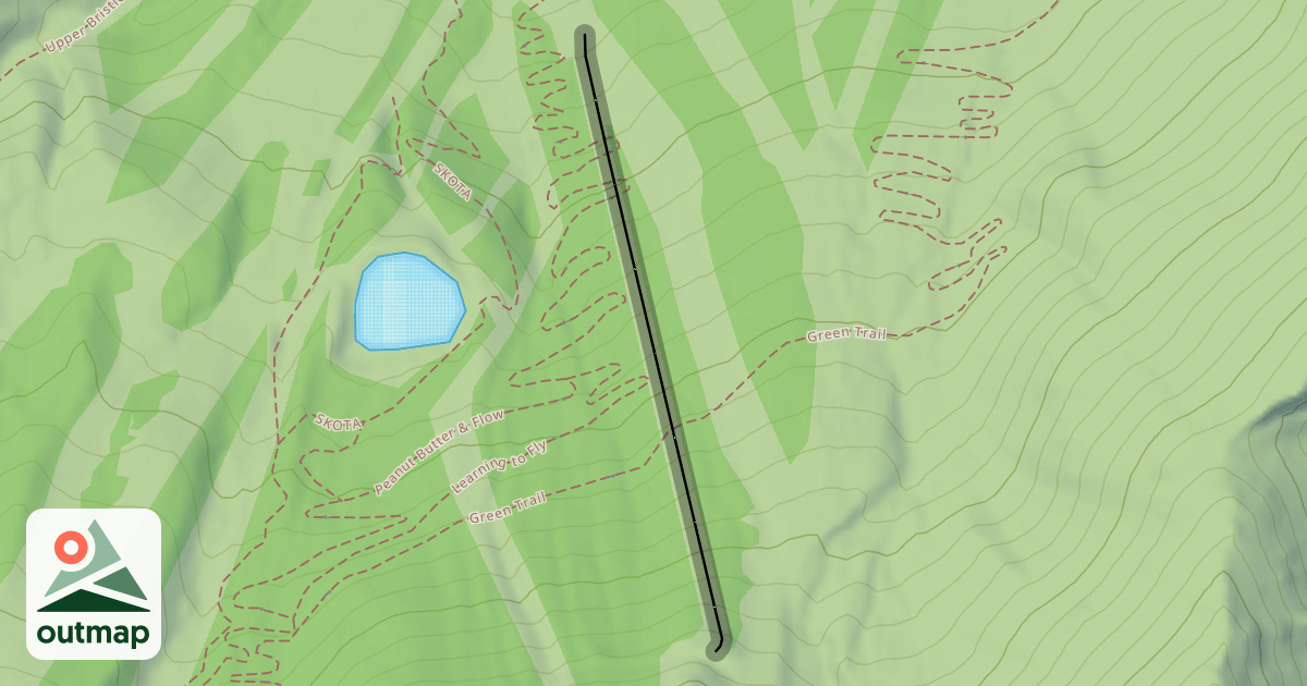 Map of Jacks