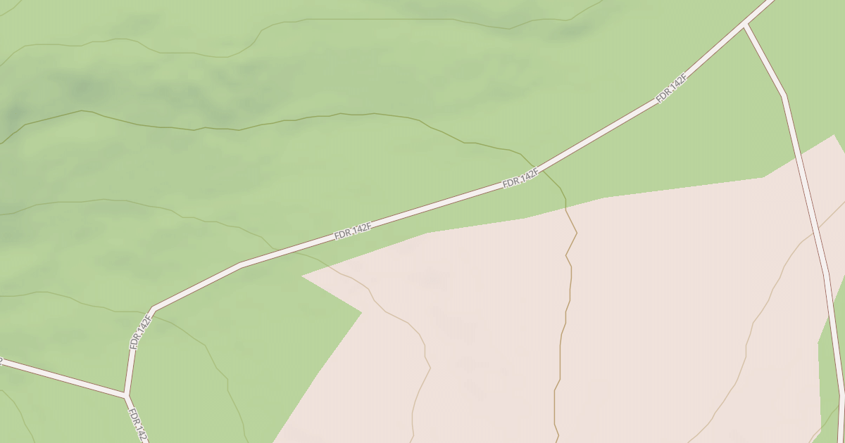 Map preview of BLACK HOLLOW SPUR F
