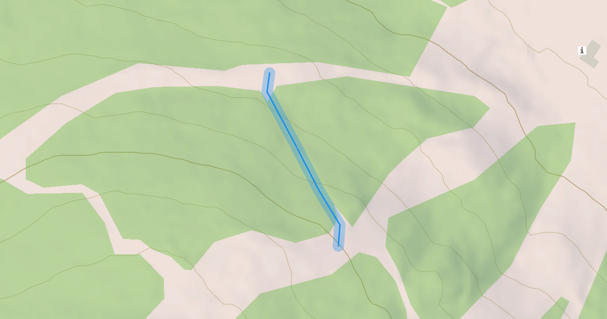 Map preview of Presto