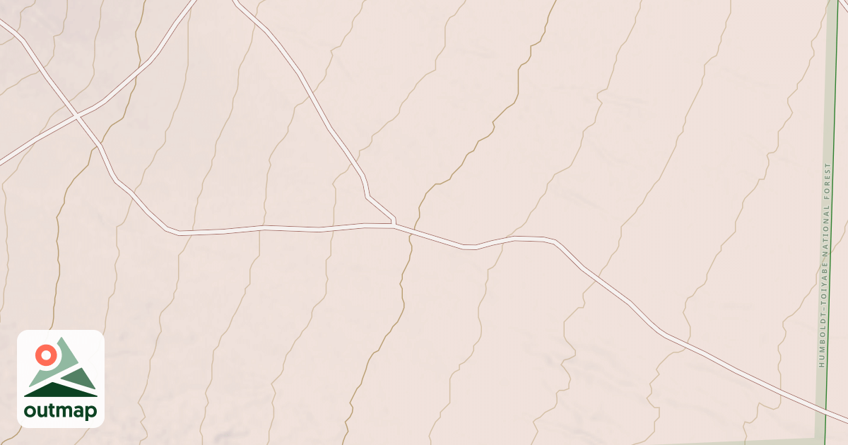 Map of MCLEOD BYPASS