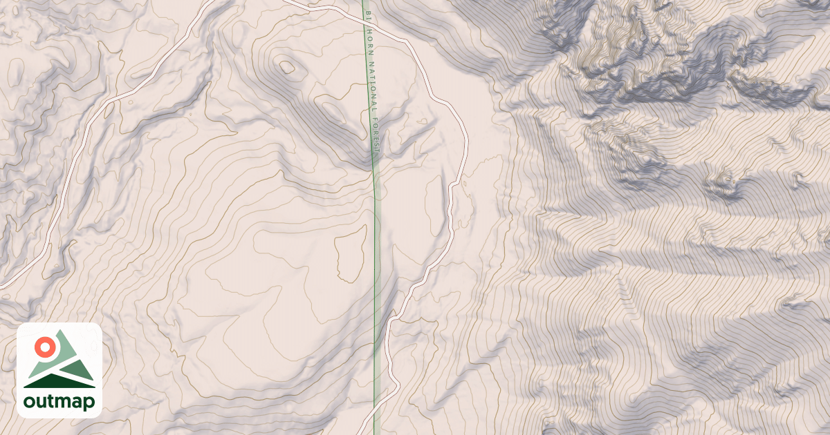 Map of HUDSON FALLS