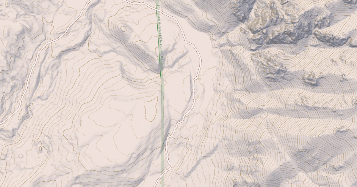 Map preview of HUDSON FALLS