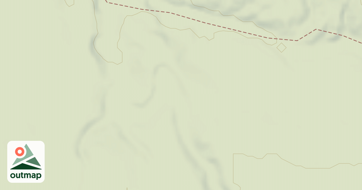 Map of USGS National Digital Trails 36f7d30e-d12c-4b90-b220-e9e8fa1bc9ce