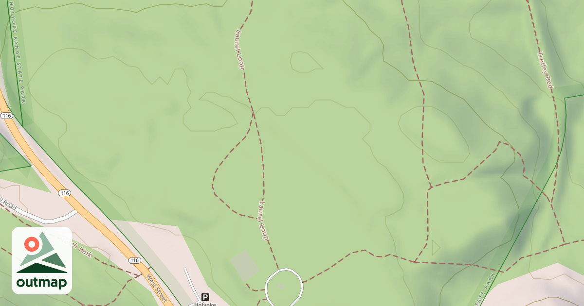 Map of USGS National Digital Trails 4d21bbeb-fda9-42d4-9c13-1570a3a34305