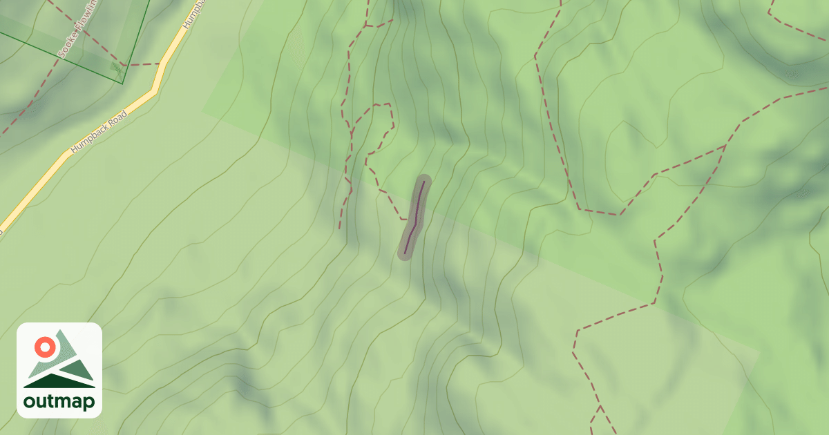 Map of Above the School Yard
