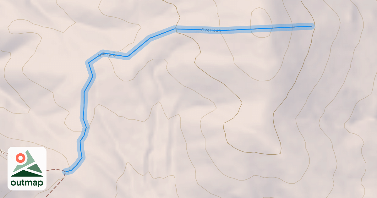Map of Overlook