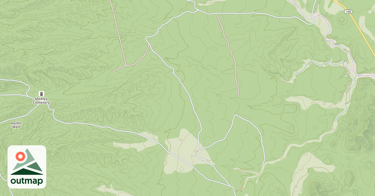 Map of USFS Motor Vehicle Use Map Roads {75904F87-DD43-4385-872F-2F07AF92C65B}