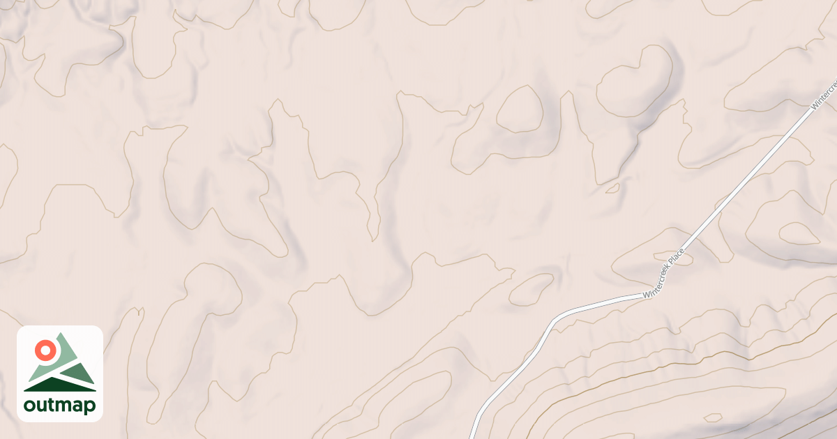 Map of USFS Motor Vehicle Use Map Roads {5B09928D-B18D-48B4-BF46-10A1323D9751}