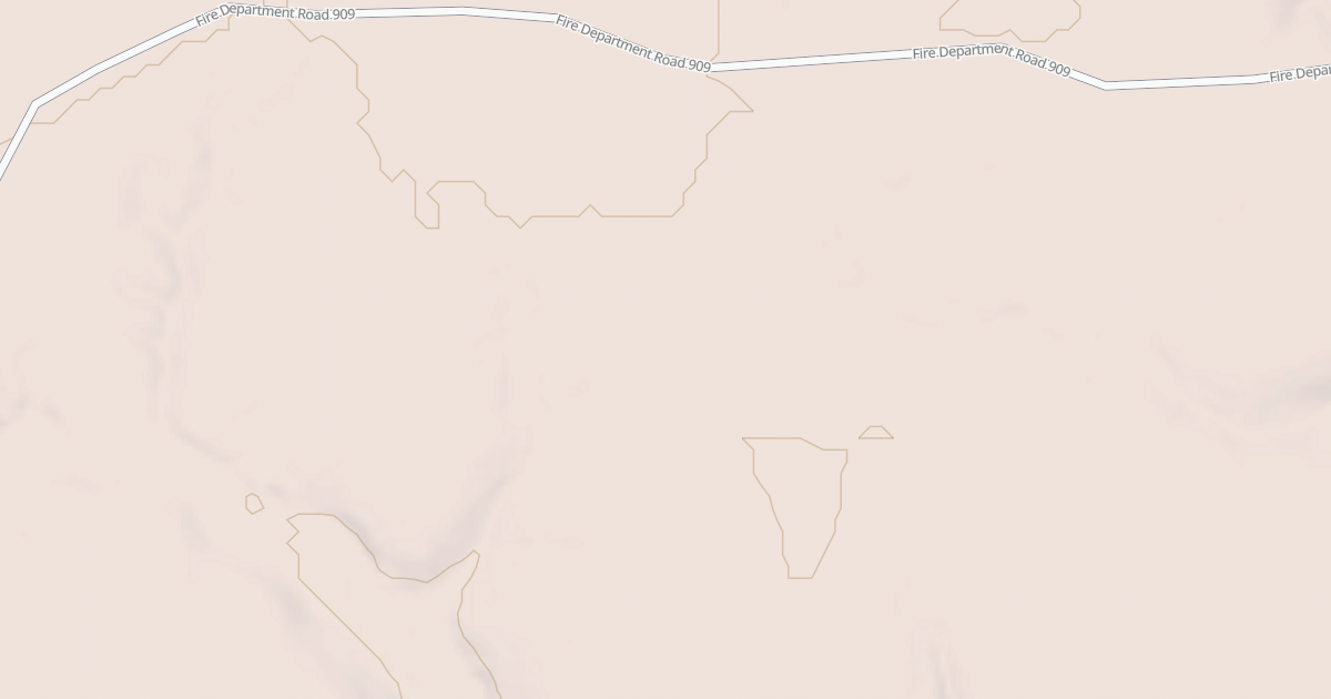 Map preview of USFS National Forest System Roads {77B5EC48-2D7E-43F9-99B2-BA083711EF3A}