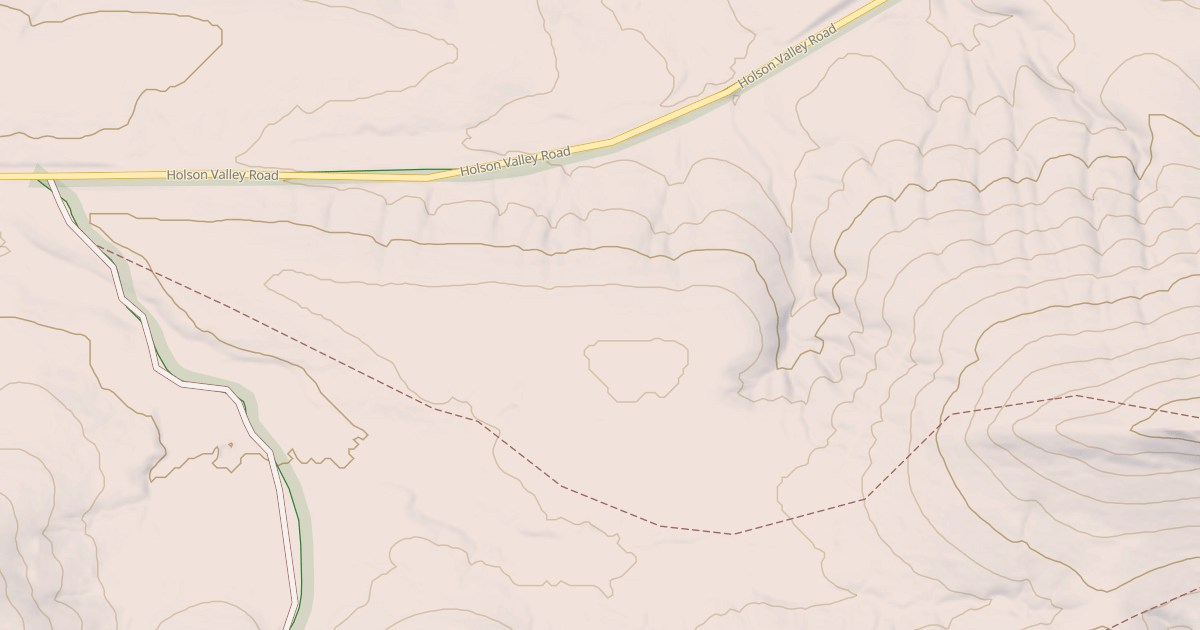 Map preview of SNAKE MTN