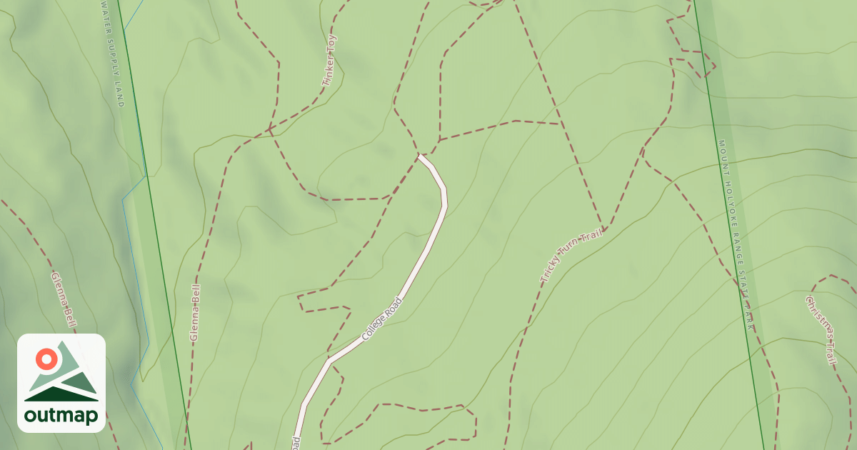 Map of USGS National Digital Trails d26ce415-49a6-40ad-beab-b80009284da7
