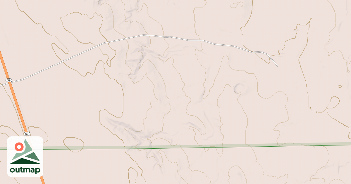Map of 1124