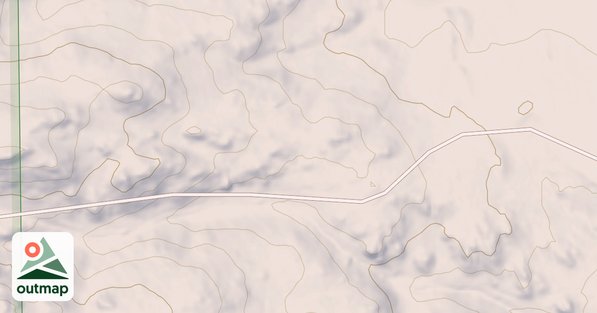 Map of BLM National GTLF Public Motorized Roads 52a3e920-58d7-448e-bdba-c314cda5eef8