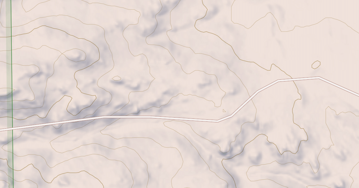 Map preview of BLM National GTLF Public Motorized Roads 52a3e920-58d7-448e-bdba-c314cda5eef8