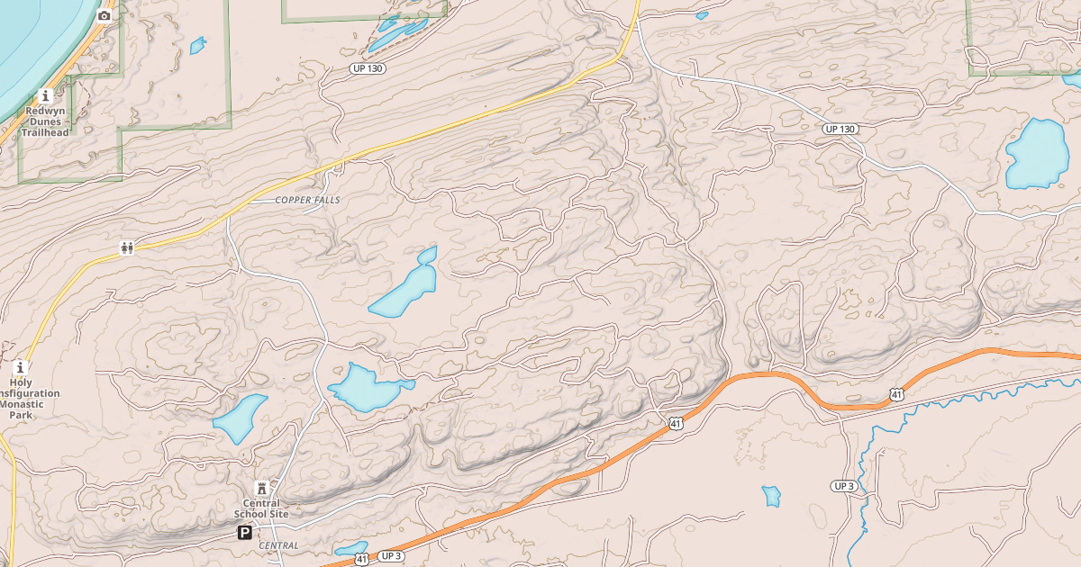 Map preview of USGS National Digital Trails 88f7d13c-6720-4c20-b2e3-800b1a762c6d