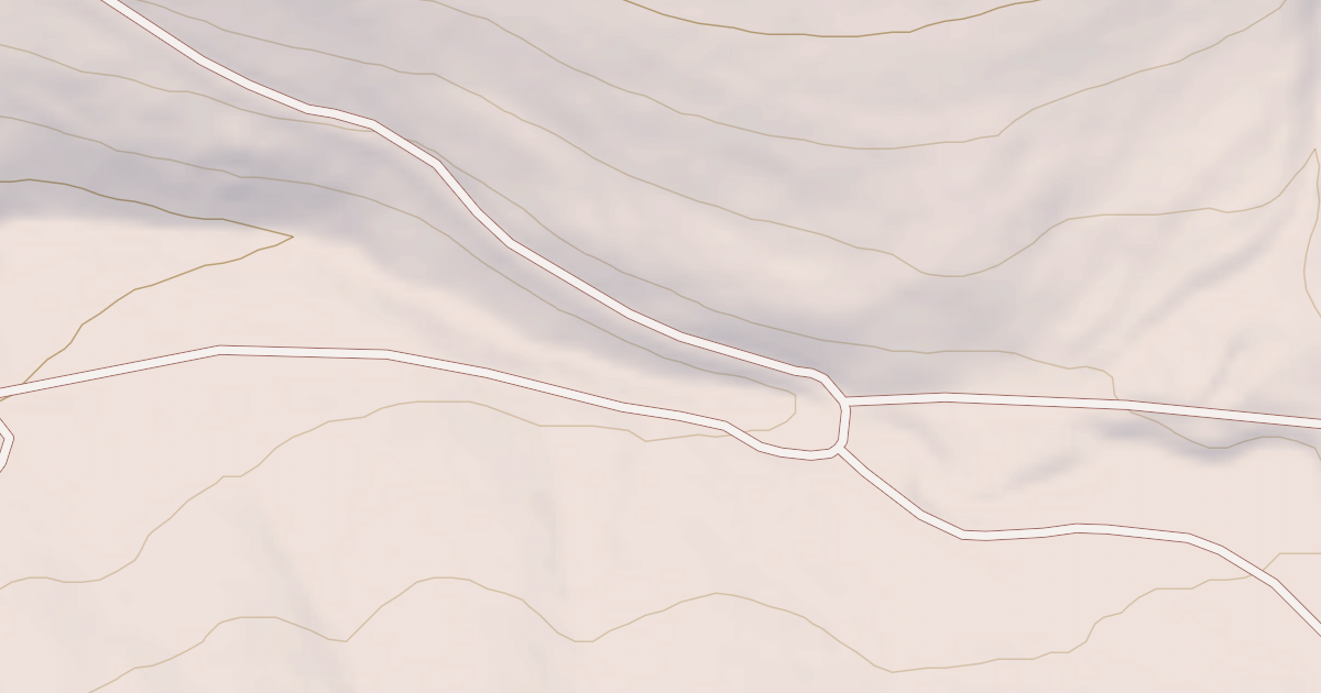 Map preview of COYOTE SPUR