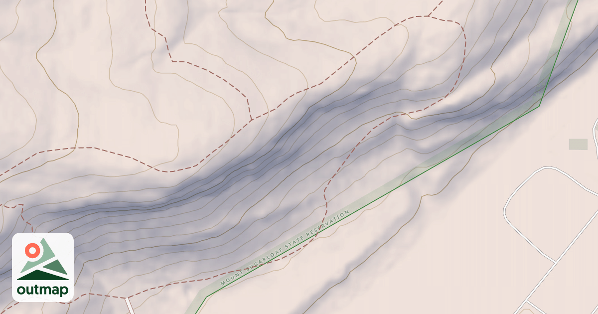 Map of USGS National Digital Trails 6e8ca94f-54d4-47b7-9051-19708bb9f3c4