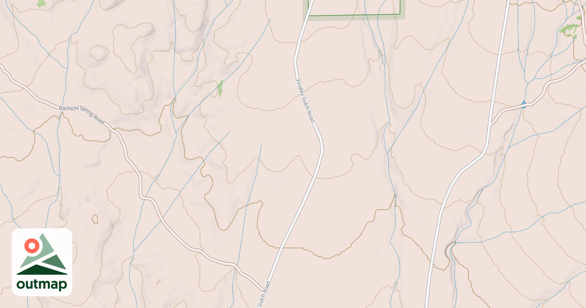 Map of BLM National GTLF Public Motorized Roads 1e34f1f4-230a-4057-8999-1a87ec7cec09