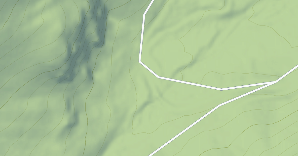 Map preview of MOUNT HEADLEY