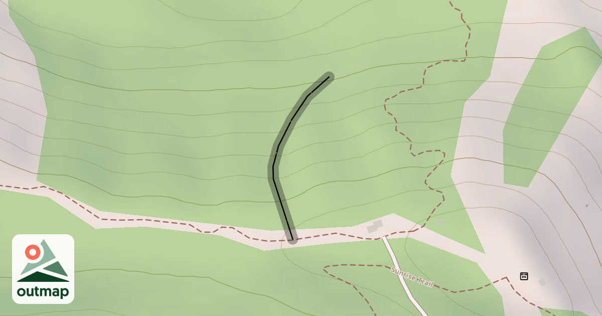 Map of Outback 3