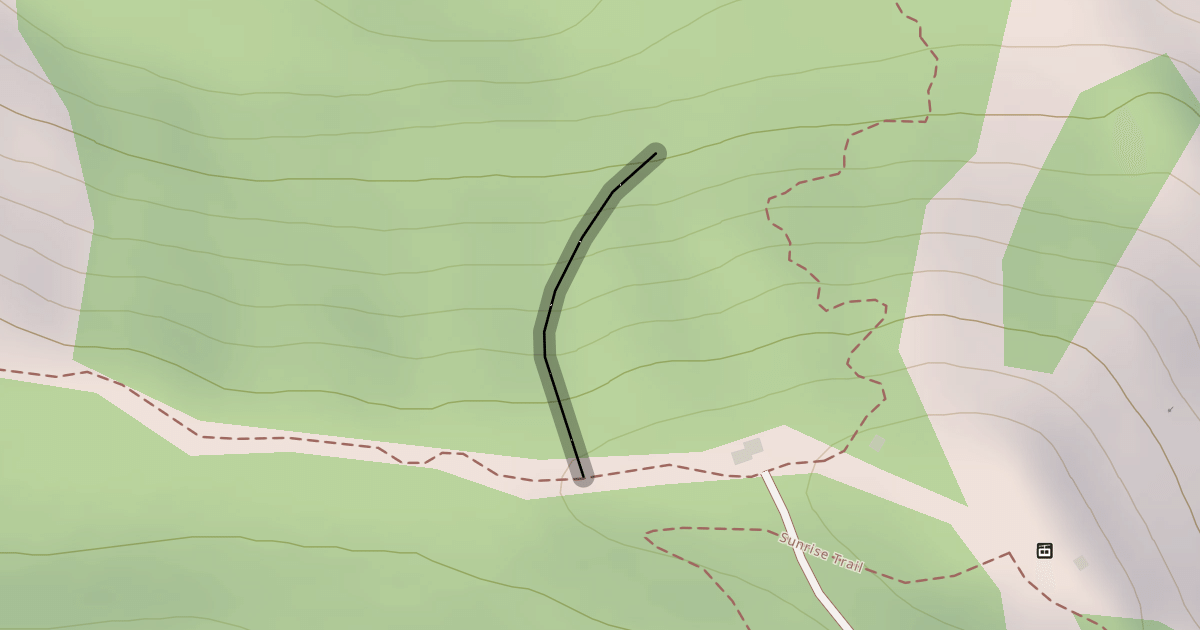 Map preview of Outback 3