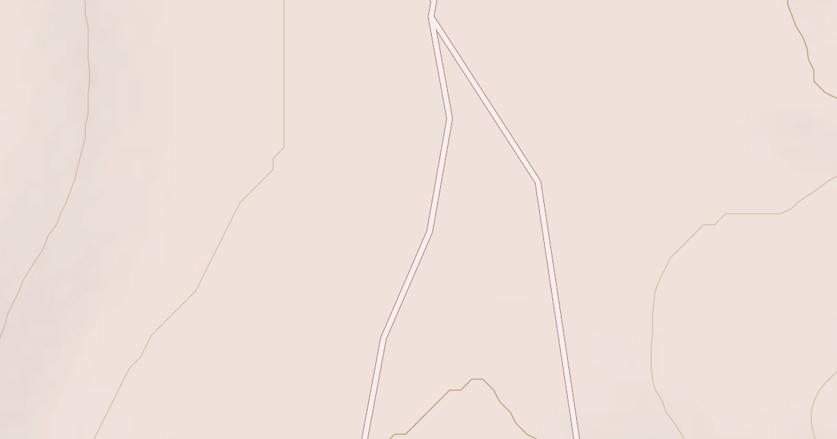 Map preview of Middle Reservoir