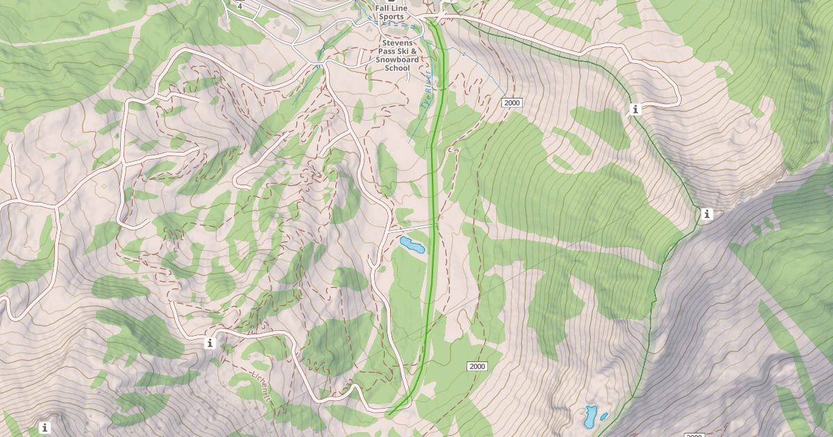 Map preview of Promenade