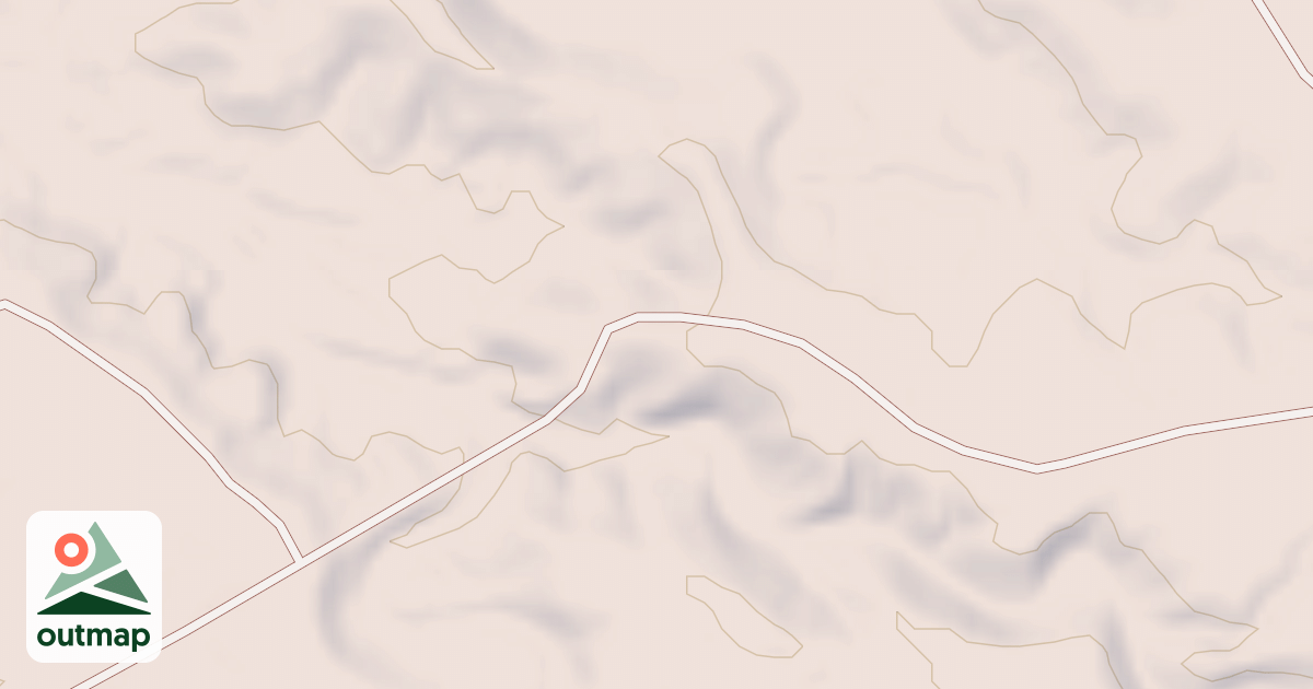 Map of BLM National GTLF Public Motorized Roads 23f5cfa5-2042-4c3e-87b8-e8a5157f3b6a