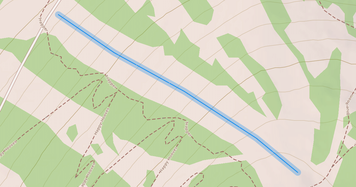 Map preview of Tippy's Tumble