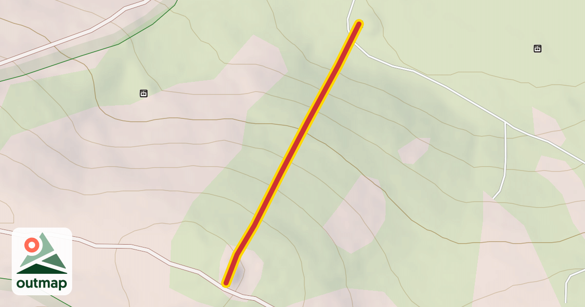 Map of Badger