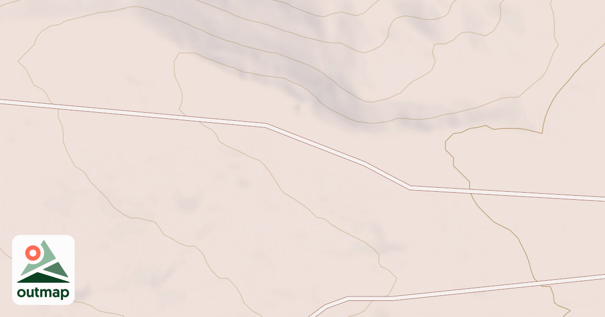 Map of BLM National GTLF Public Motorized Roads 18801390-274b-458e-9c7c-69276cc016f8