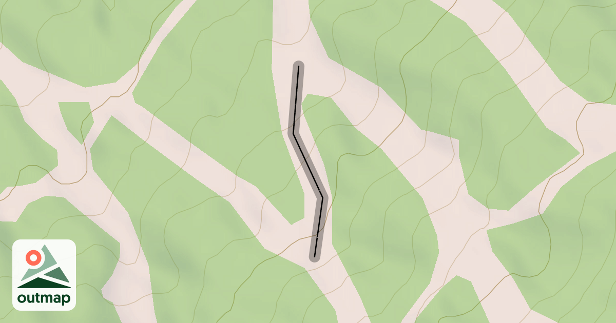 Map of Huckleberry Picker