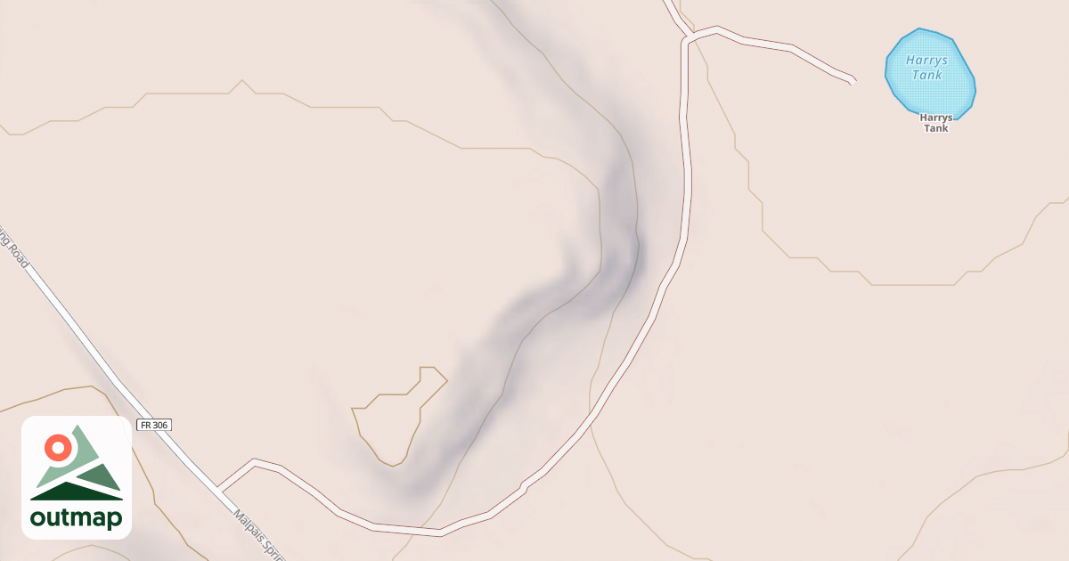 Map of 4005 Z