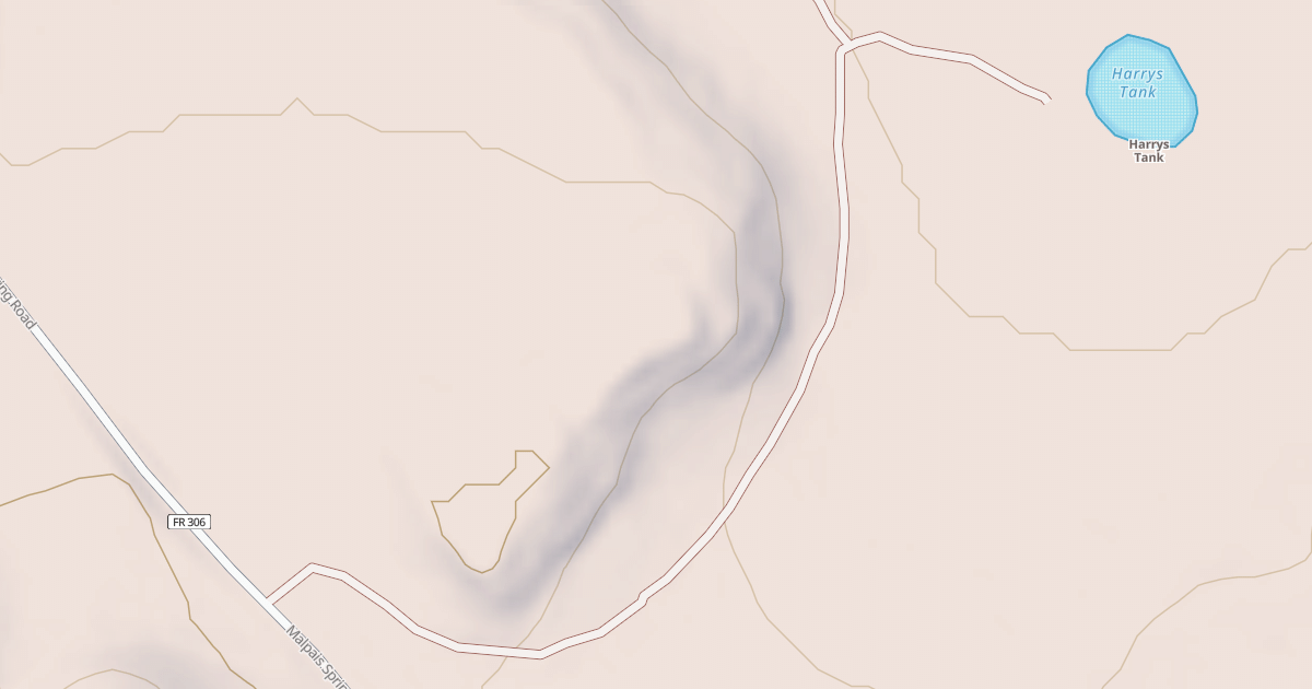 Map preview of 4005 Z