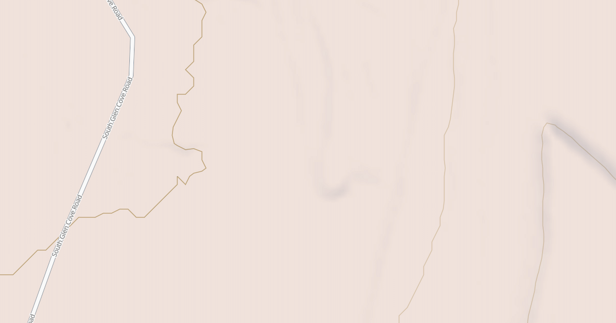 Map preview of Drummond Island Trail